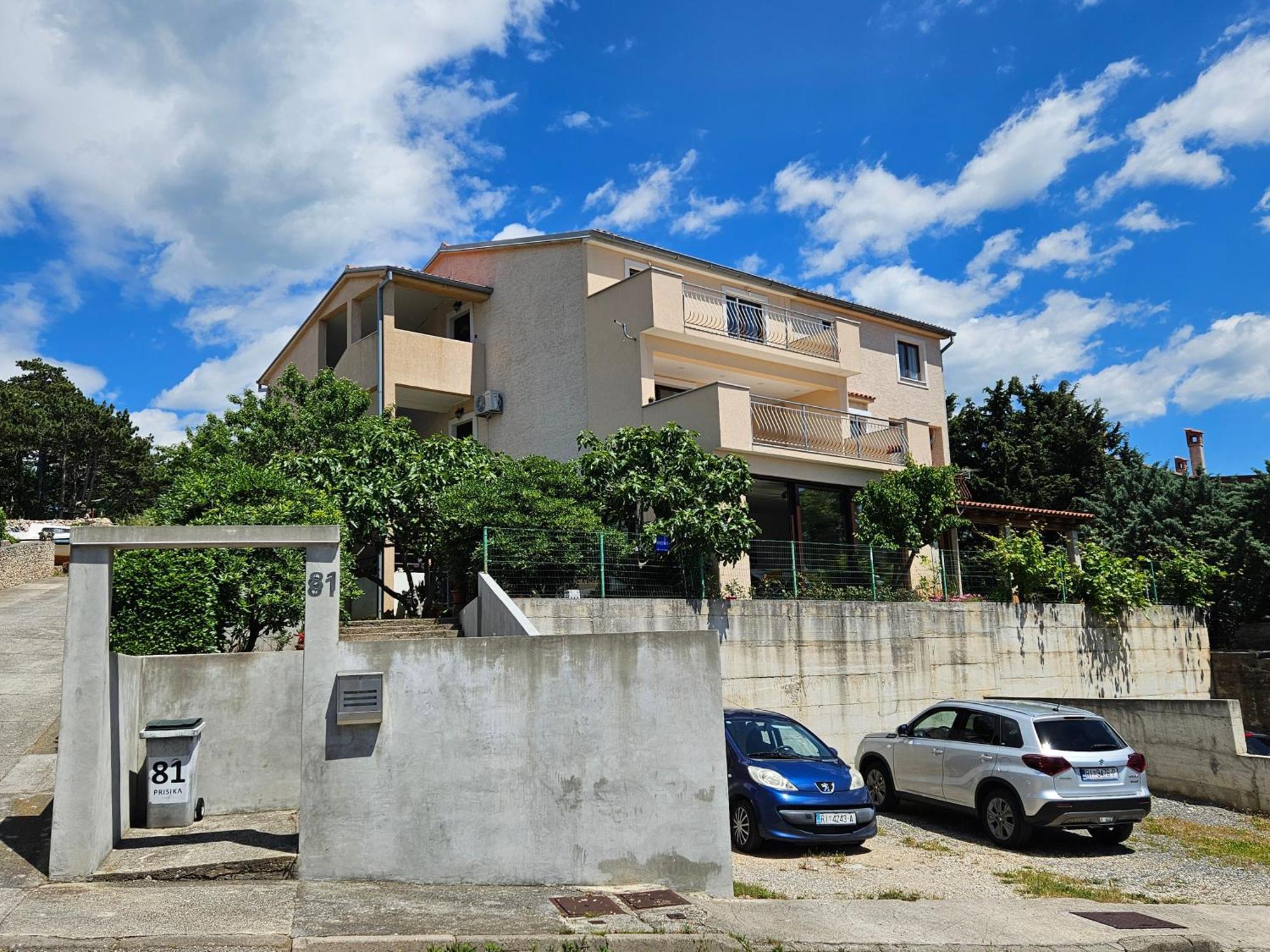 Apartman Star Novi Vinodolski Luaran gambar