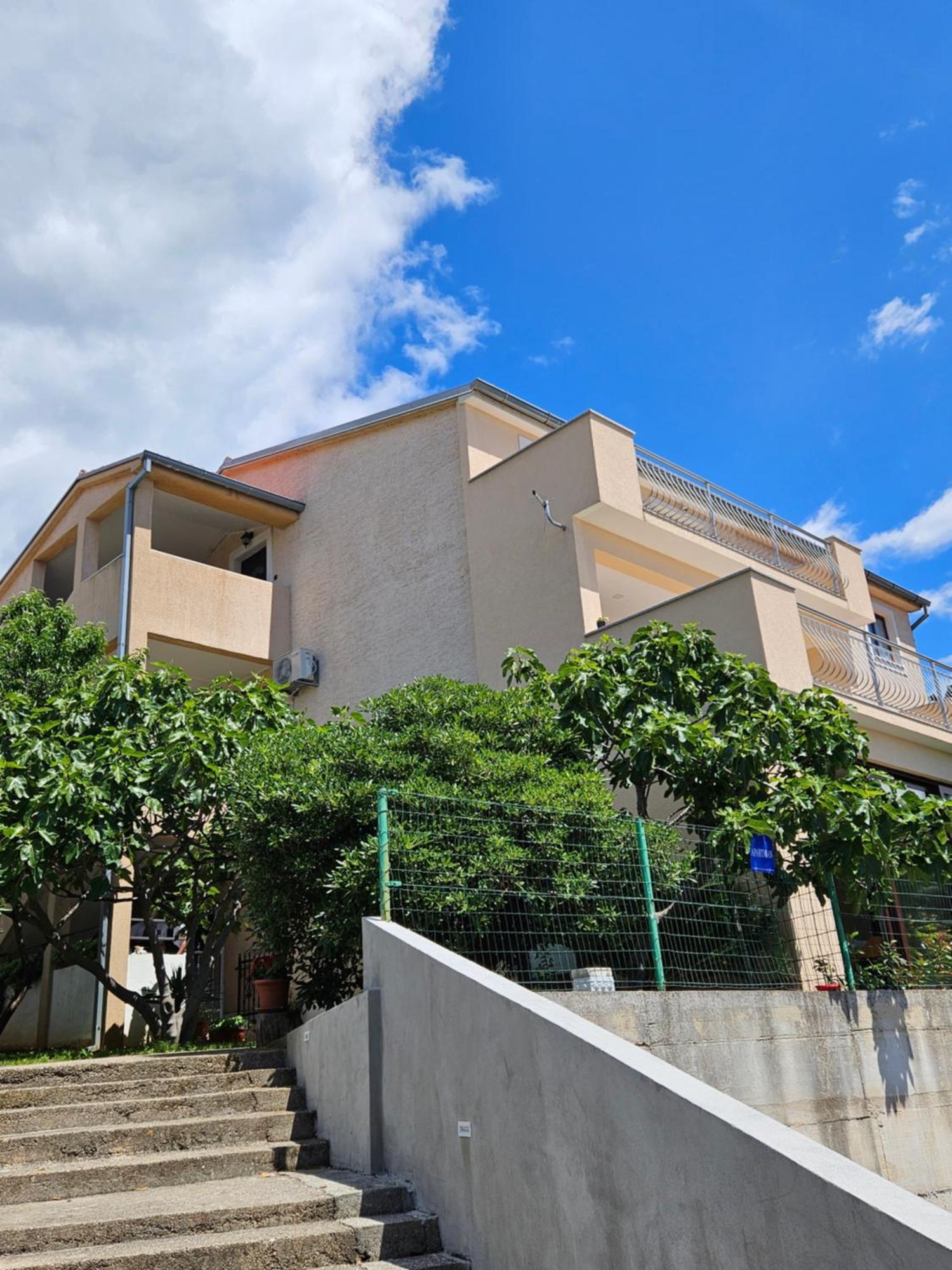 Apartman Star Novi Vinodolski Luaran gambar