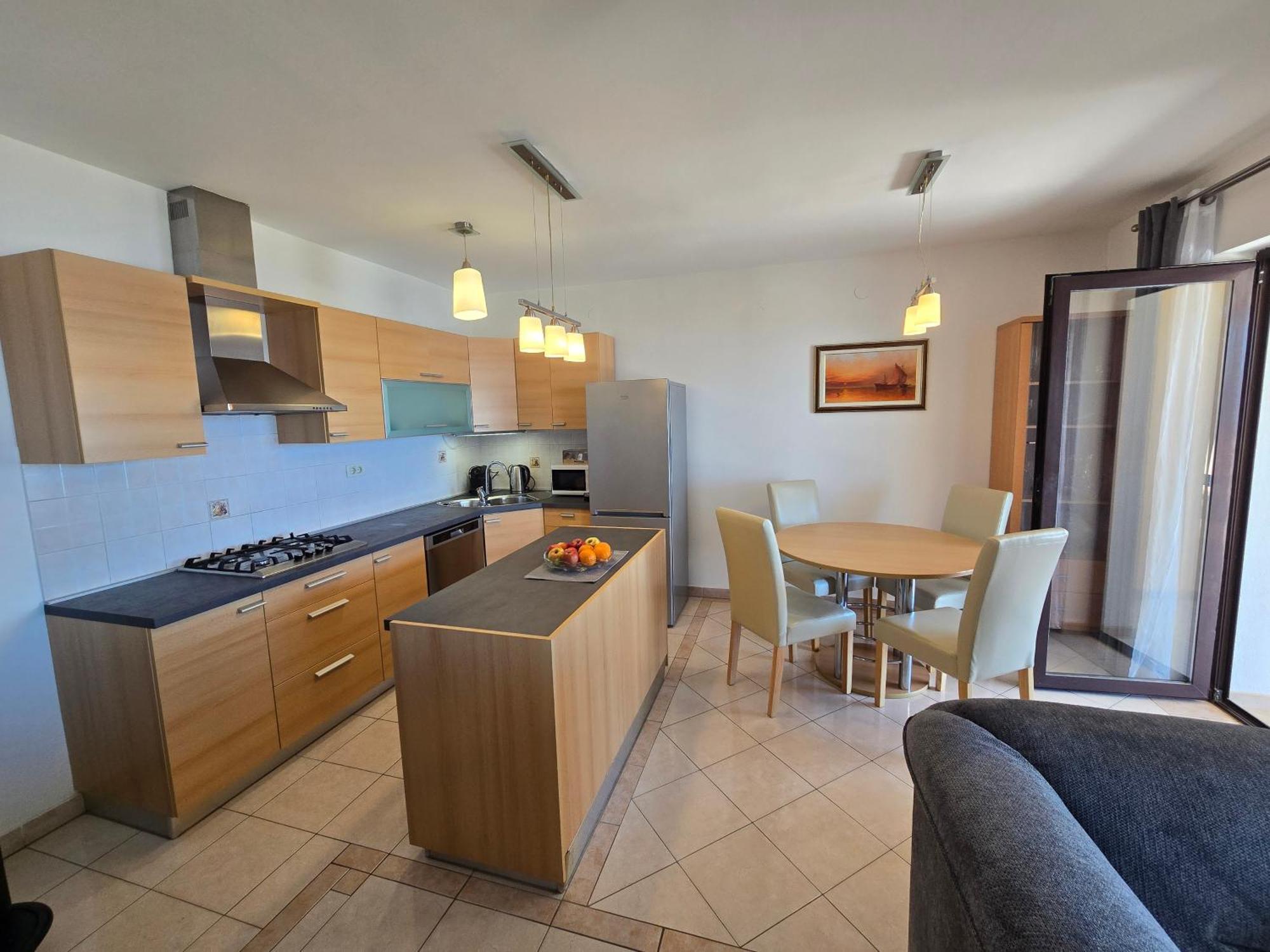 Apartman Star Novi Vinodolski Luaran gambar