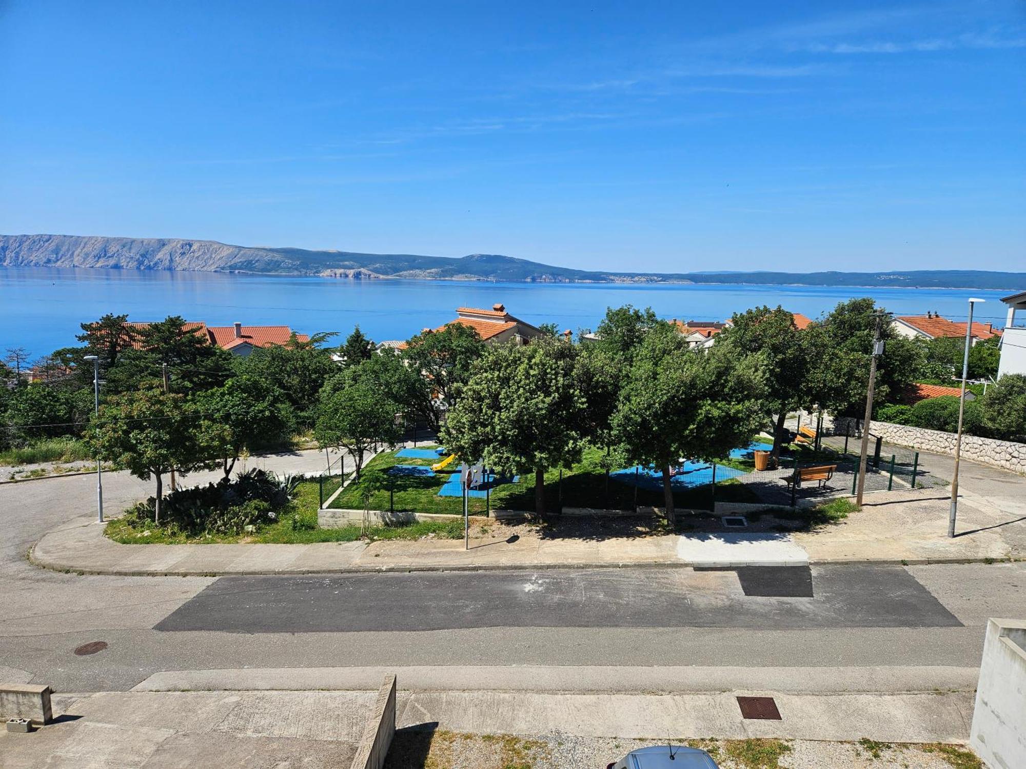Apartman Star Novi Vinodolski Luaran gambar