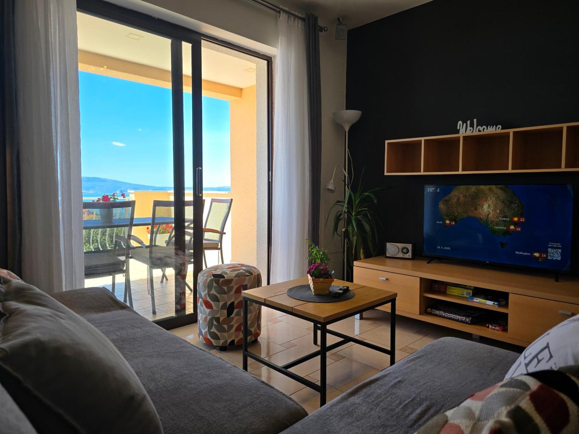 Apartman Star Novi Vinodolski Luaran gambar