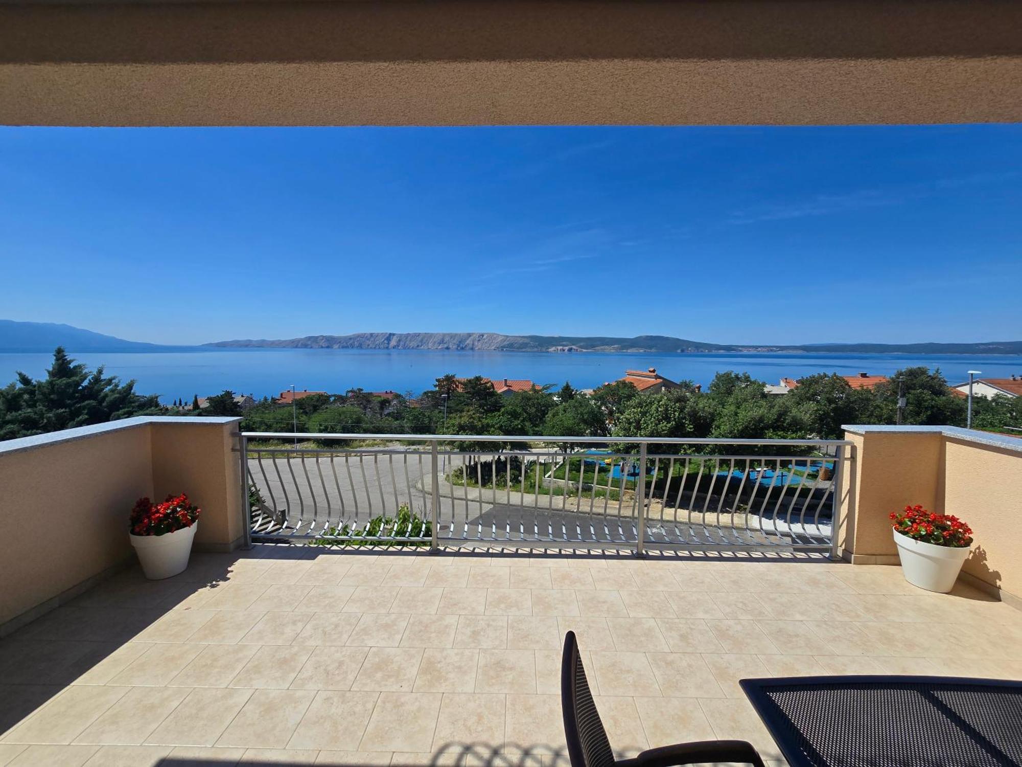 Apartman Star Novi Vinodolski Luaran gambar
