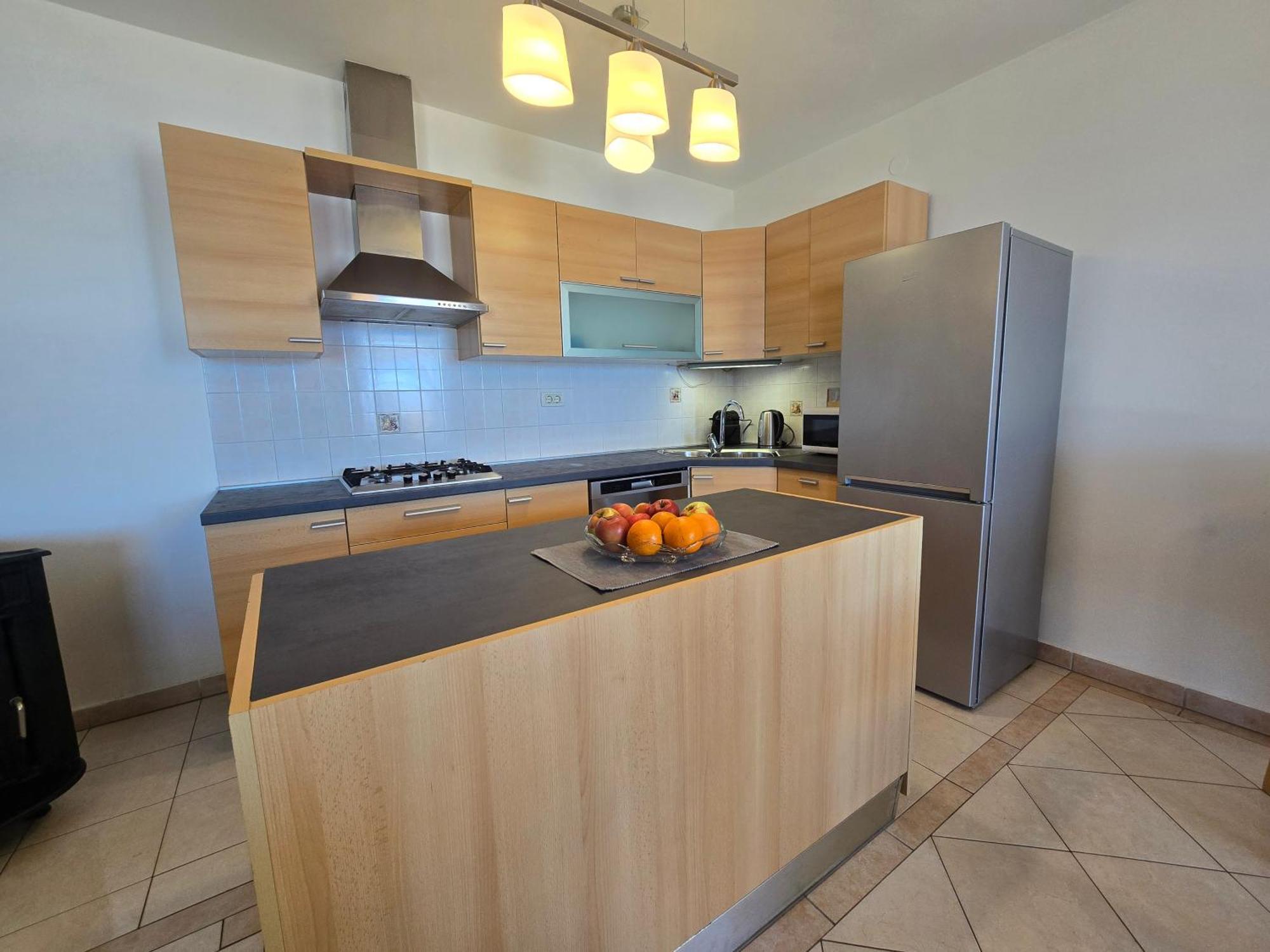 Apartman Star Novi Vinodolski Luaran gambar