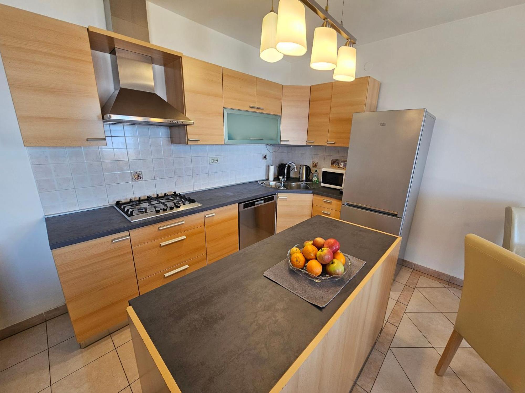 Apartman Star Novi Vinodolski Luaran gambar