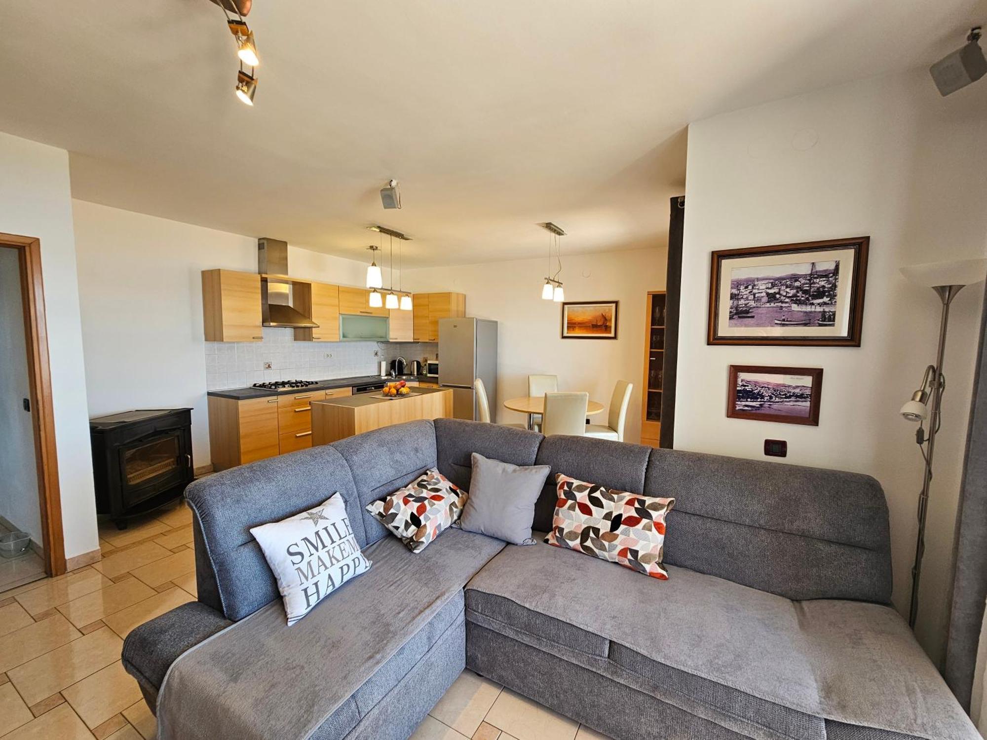 Apartman Star Novi Vinodolski Luaran gambar