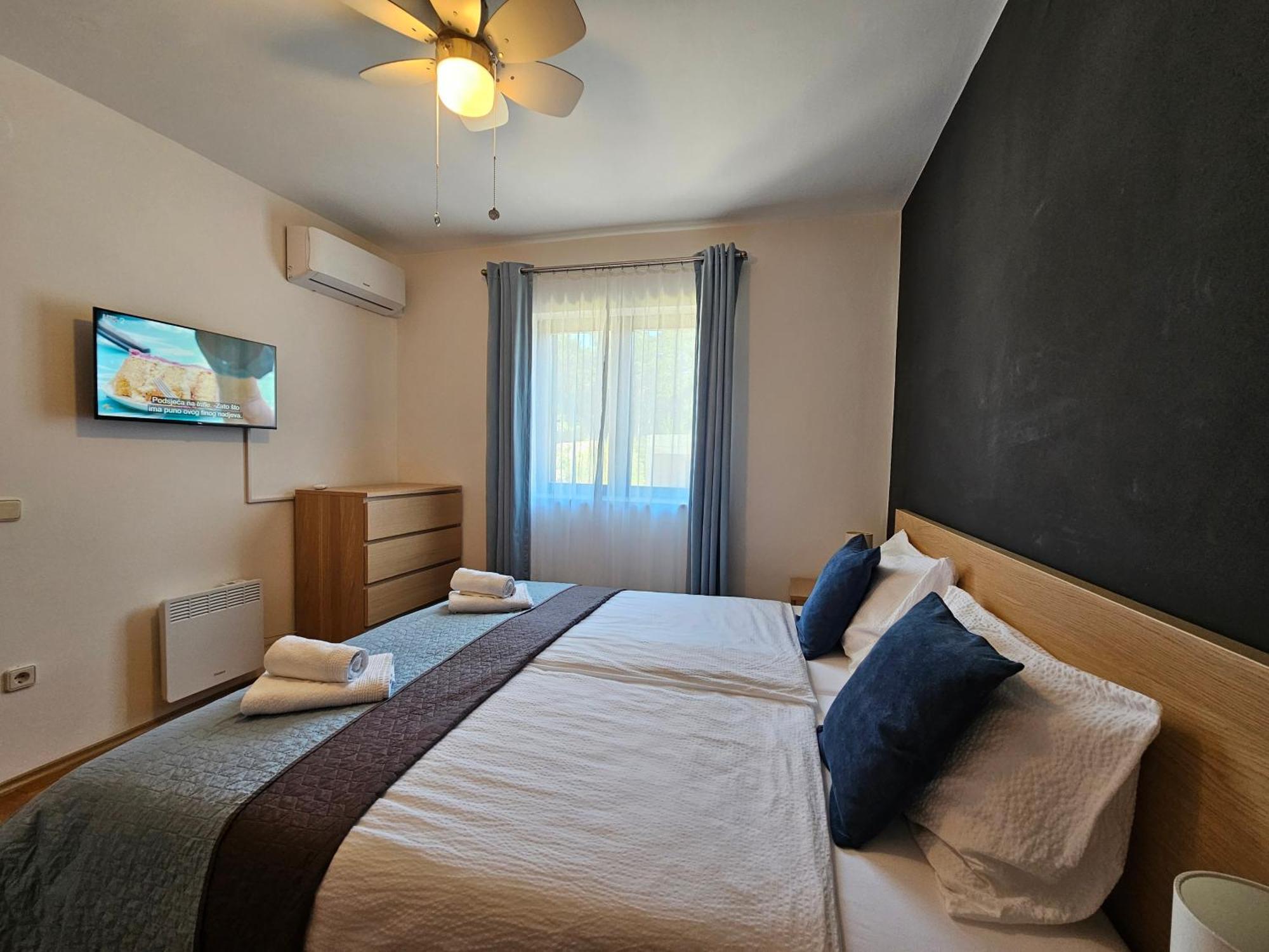 Apartman Star Novi Vinodolski Luaran gambar