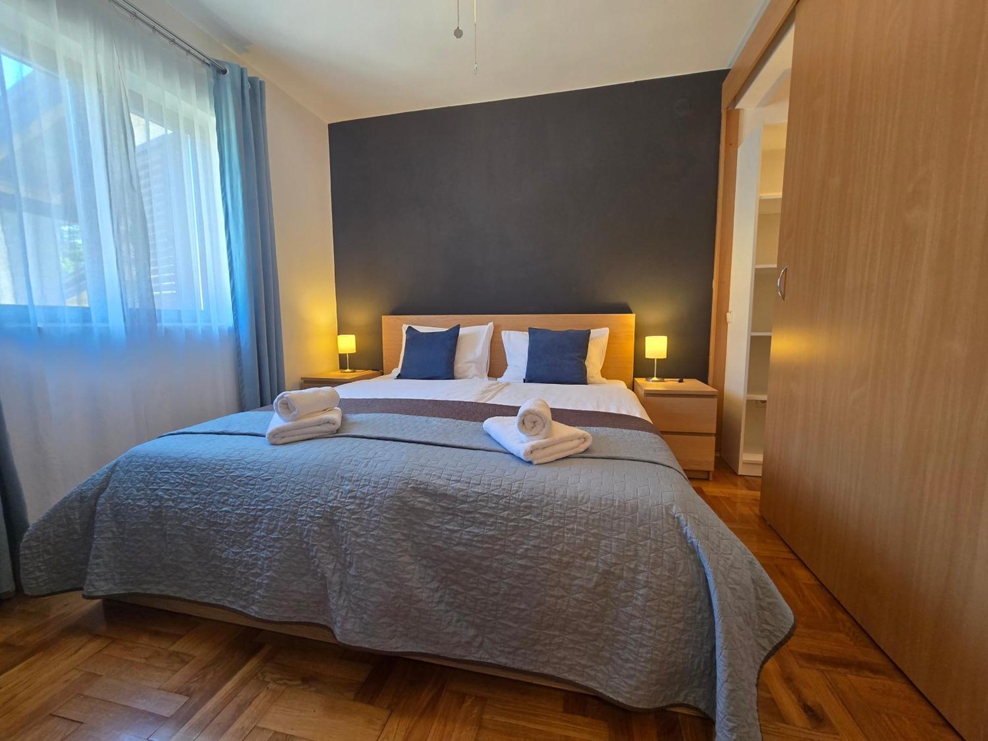 Apartman Star Novi Vinodolski Luaran gambar