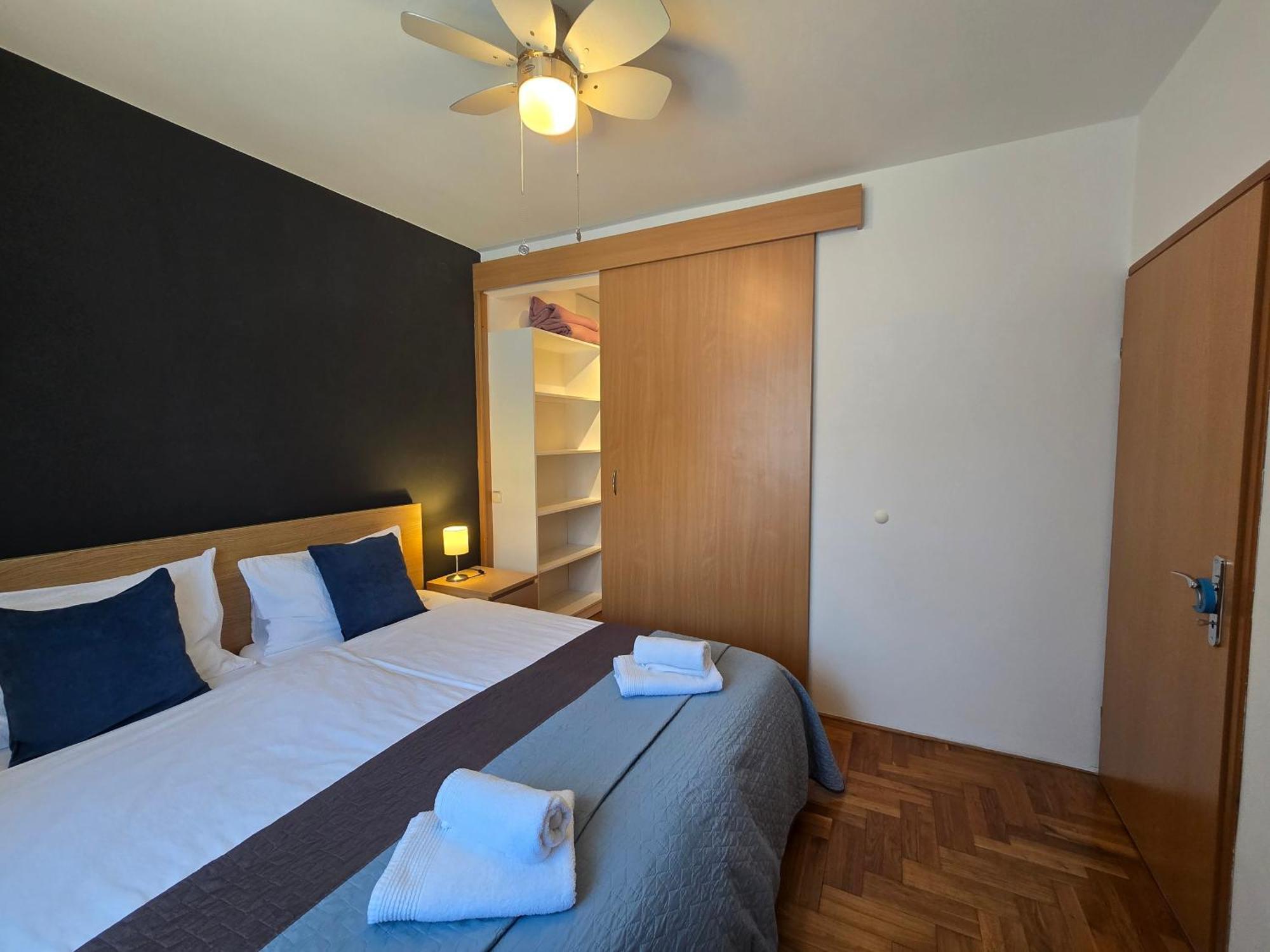 Apartman Star Novi Vinodolski Luaran gambar