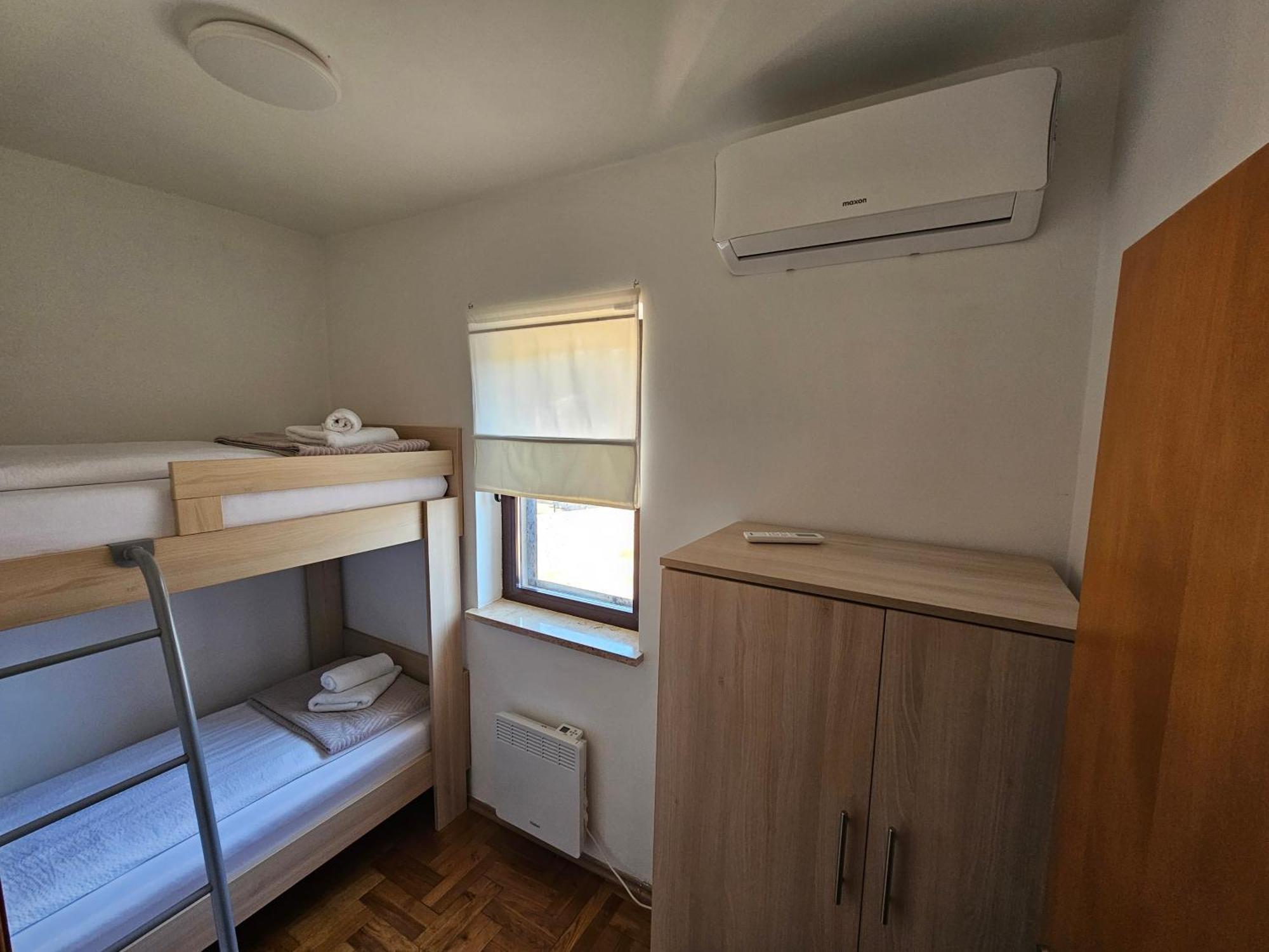 Apartman Star Novi Vinodolski Luaran gambar
