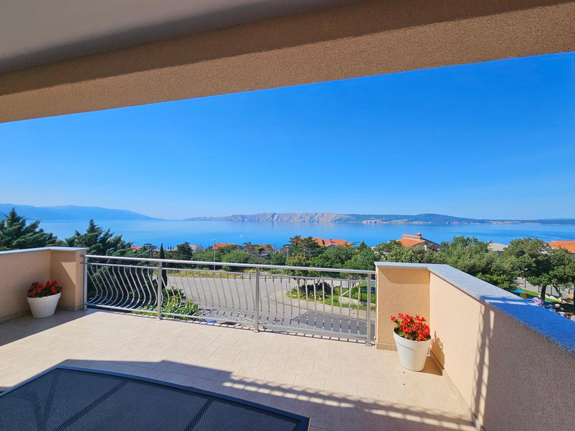 Apartman Star Novi Vinodolski Luaran gambar