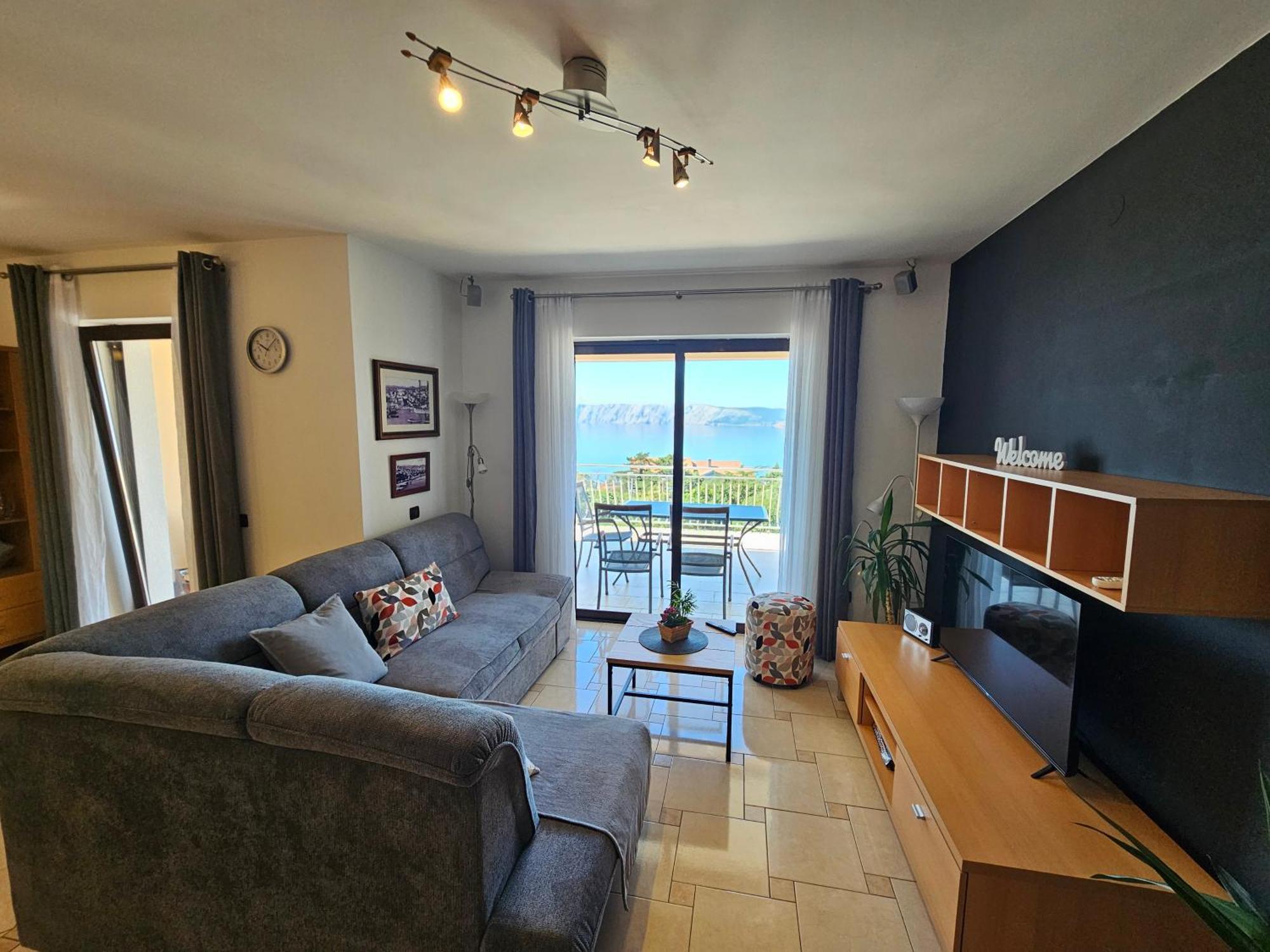 Apartman Star Novi Vinodolski Luaran gambar