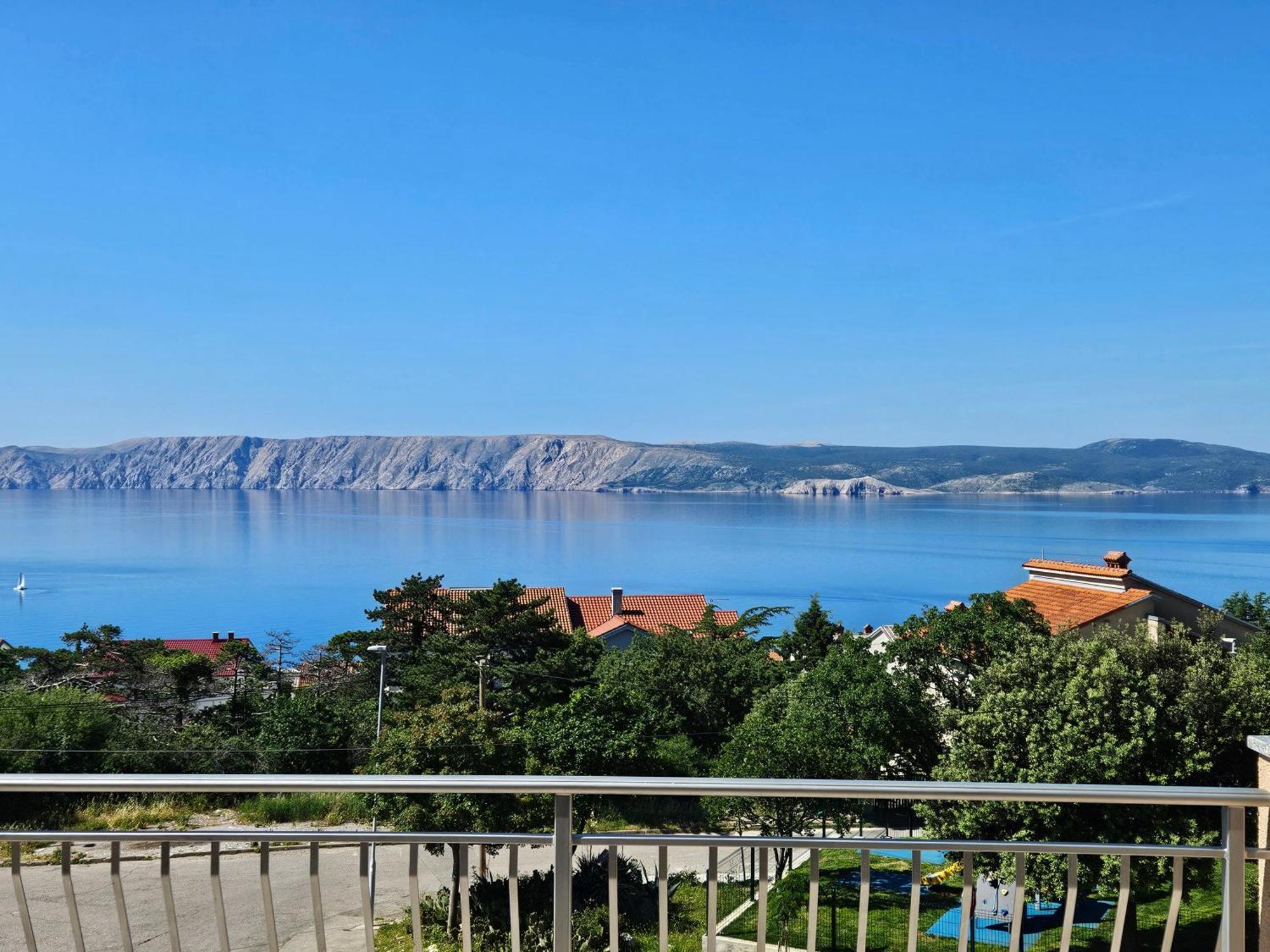 Apartman Star Novi Vinodolski Luaran gambar